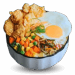 Chicken Rice Bowl