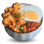 Dori Rice Bowl