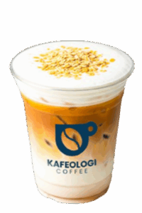Oat Milk Coffee Latte